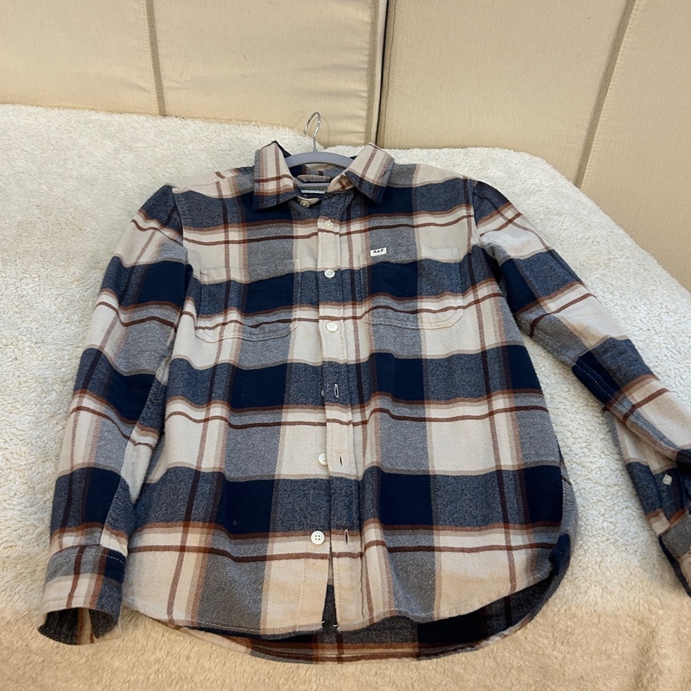 Boys flannel 13/14